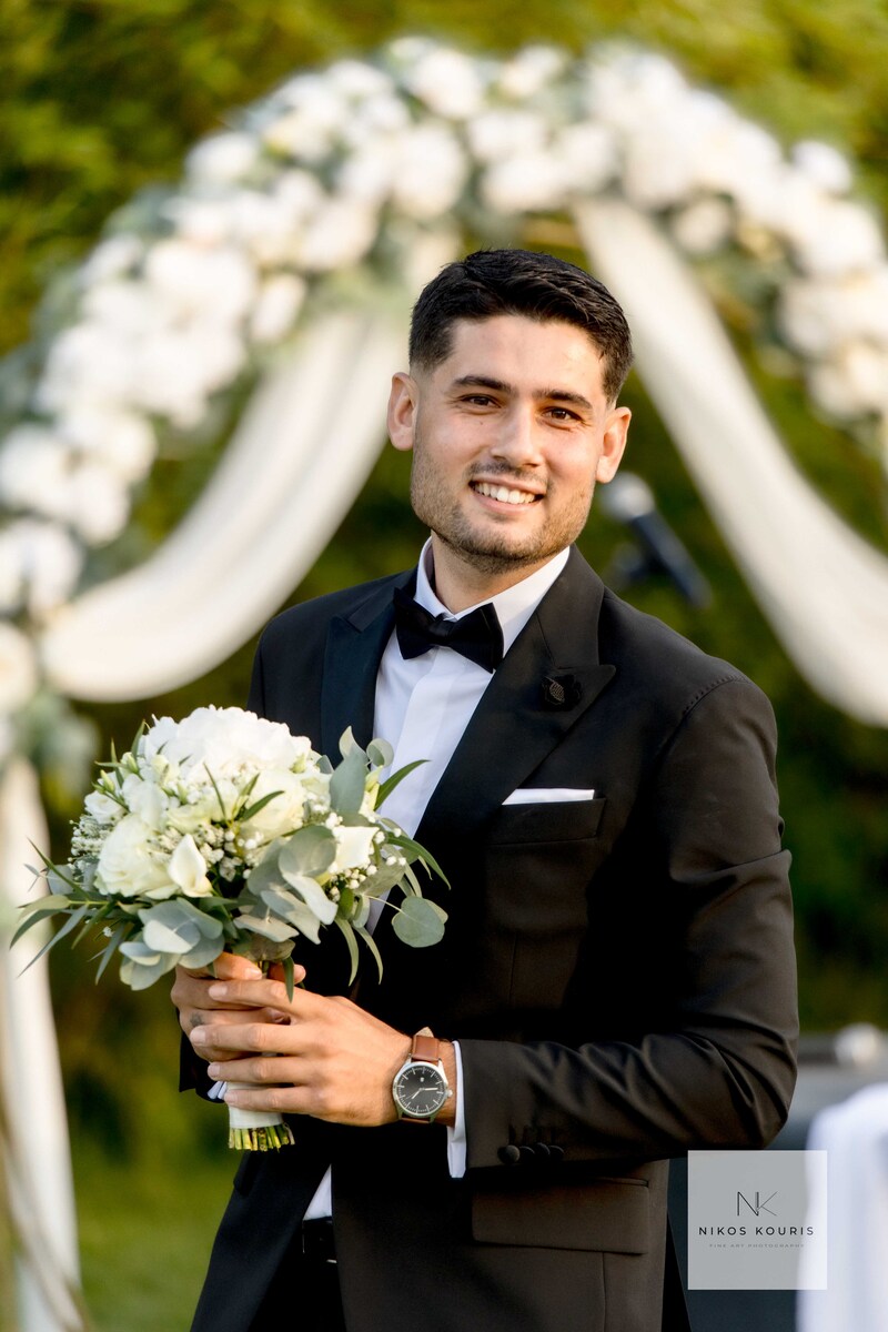 Άγγελος & Εμμανουέλα - Θεσσαλονίκη : Real Wedding by Nikos Kouris Photography